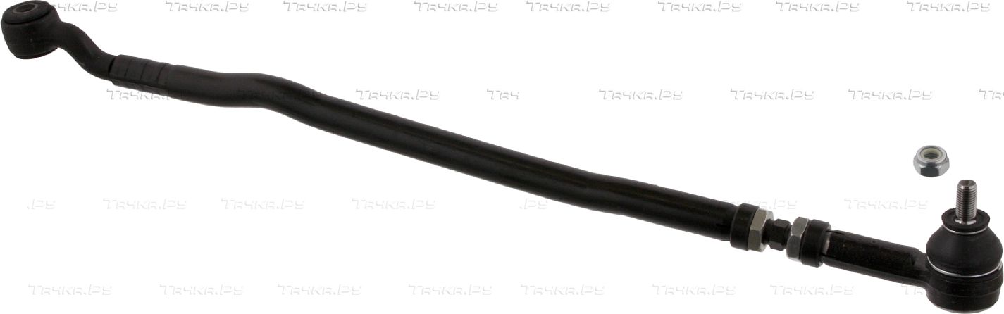 Рулевая тяга поперечная Febi Bilstein ProKit правая для Audi 80 III (B2) 1978-1987. Артикул 02267