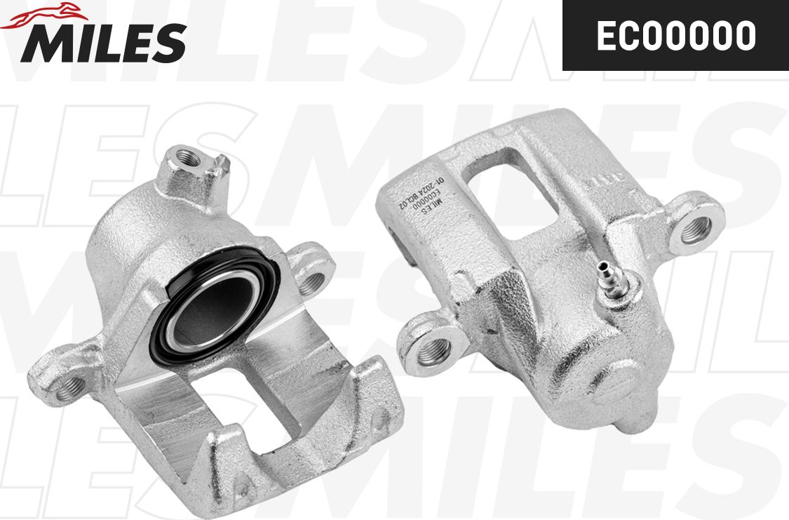 Суппорт тормозной (Miles). Артикул EC00000
