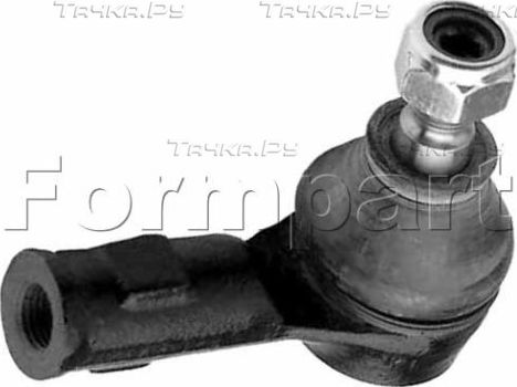 Наконечник рулевой тяги Formpart для Volvo 440 1988-1996. Артикул 3002004