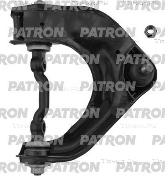 Поперечный рычаг Patron правый для Hyundai Porter III 1993-2000. Артикул PS5119R
