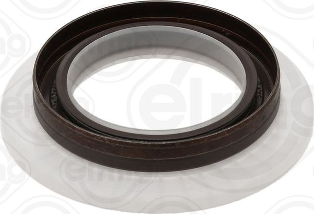 Сальник, уплотнительное кольцо Elring (FPM (Fluor-Kautschuk)). Артикул 419.660