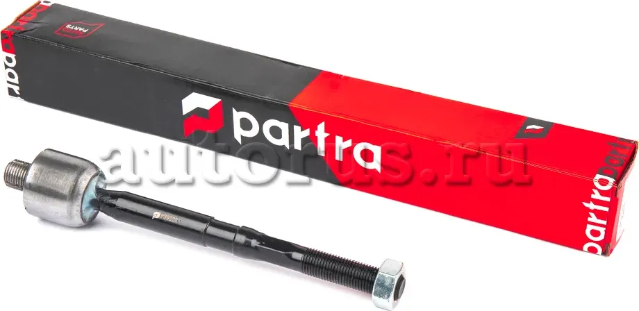 Тяга рулевая | перед | (Partra). Артикул AJ5038
