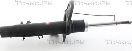 Патрубок радиатора (системы охлаждения) BSG. Артикул BSG 70-300-027
