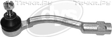 Наконечник рулевой тяги DYS. Артикул 22-21099