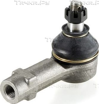 Наконечник рулевой тяги GMB правый/левый для Maserati Biturbo 1989-1992. Артикул 0710-0040