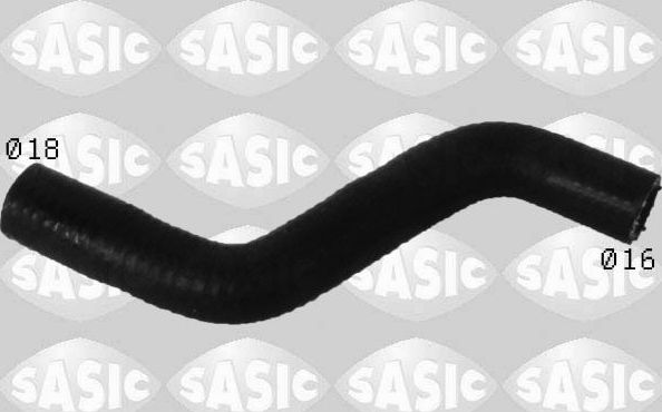 Трубка кондиционера Sasic передний для Ford Fusion I 2002-2012. Артикул 3310001