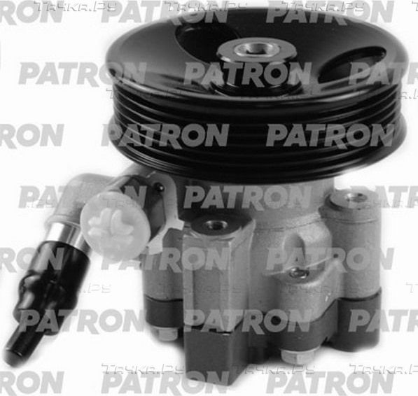 Насос ГУР Patron для Chevrolet Cruze II 2012-2026. Артикул PPS1027