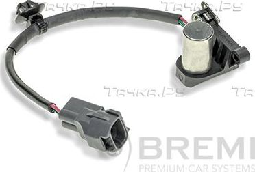 Датчик положения коленвала Bremi для Toyota RAV4 I (XA10) 1994-2000. Артикул 60237