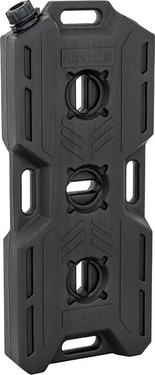 Канистра Art-rider 20 л Черная. Артикул ТА.161.132.100-Ч