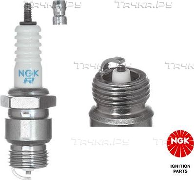 Свеча зажигания NGK. Артикул 2922