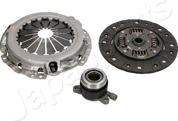 Сцепление (комплект) Japanparts для Subaru Trezia 2011-2016. Артикул KF-2117