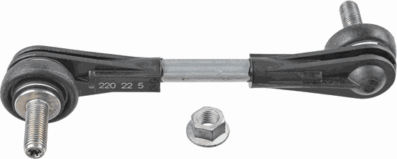 Стойка (тяга) стабилизатора Lemforder. Артикул 39259 01