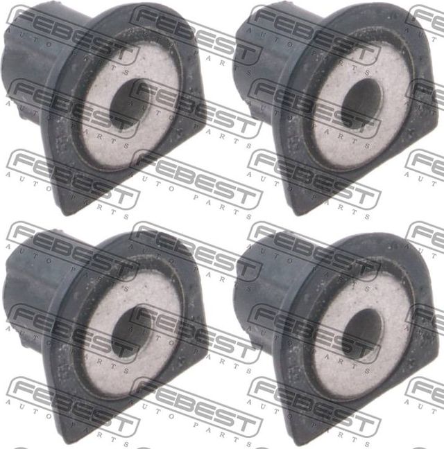 САЙЛЕНБЛОК РУЛЕВОЙ РЕЙКИ Febest. Артикул BZAB-005