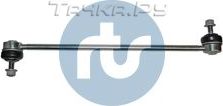 Стойка (тяга) стабилизатора RTS передняя правая/левая для Land Rover Freelander II 2006-2014. Артикул 97-01631