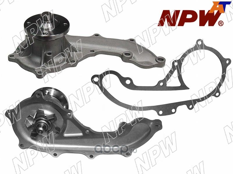 T123 NPW ПОМПА GWT96A 1610079245/79445 NPW. Артикул T123