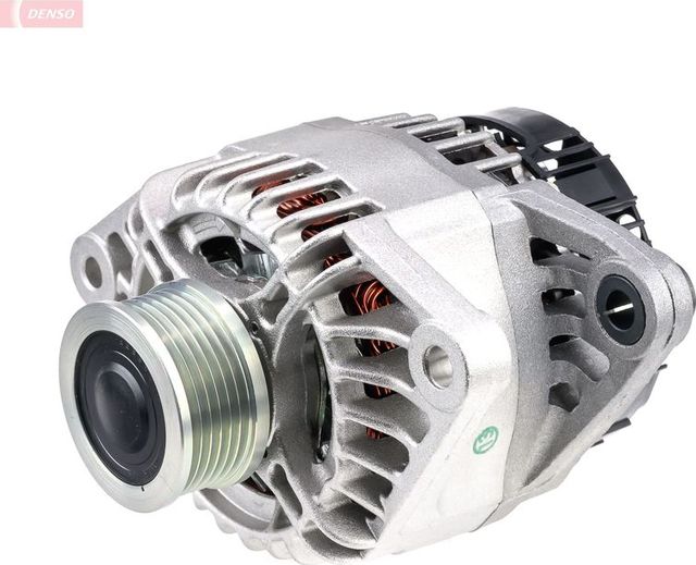 Генератор Denso для Fiat Doblo I 2001-2015. Артикул DAN520
