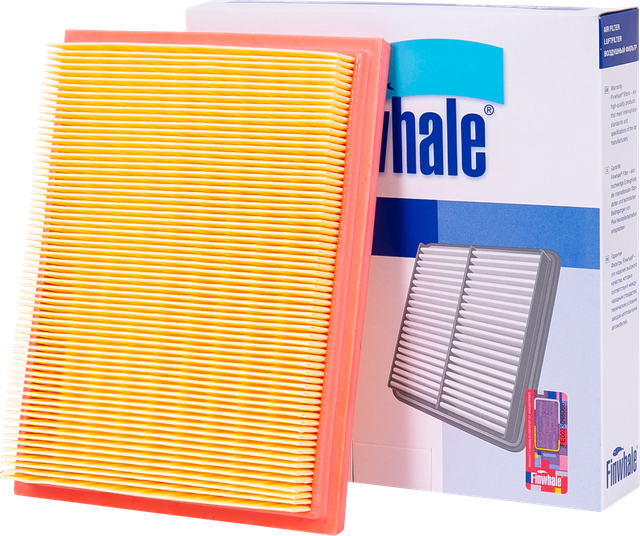 Воздушный фильтр Finwhale для Ford Fusion I 2002-2012. Артикул AF354