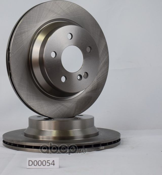 ТОРМОЗНОЙ ДИСК ЗАДНИЙ D300 MERCEDES-BENZ W211 02- (Schnieder). Артикул D00054
