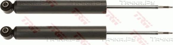 Амортизатор TRW Twin. Артикул JGE1024T