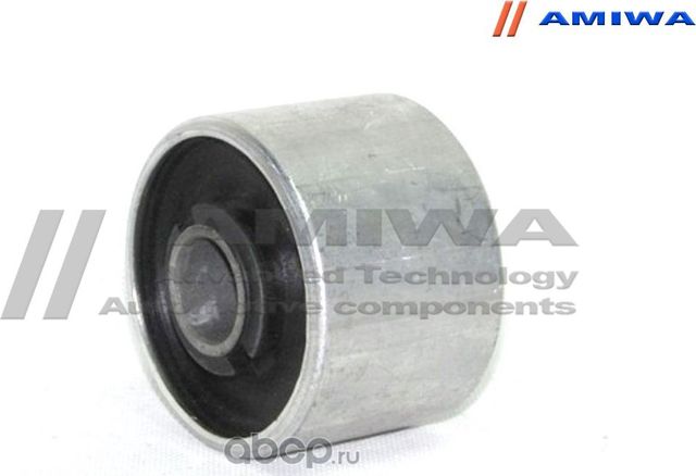 САЙЛЕНБЛОК ЗАДНИЙ ПЕРЕДНЕГО РЫЧАГА (ГИДРАВЛИЧЕСКИЙ) (Amiwa). Артикул 0224383
