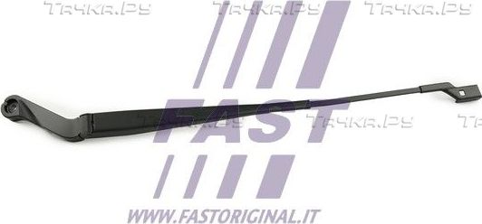 Поводок (рычаг) стеклоочистителя (дворника) Fast передний левый для Fiat Ducato III 2006-2026. Артикул FT93315