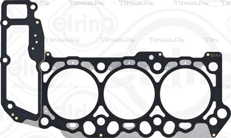 Прокладка ГБЦ Elring для Jeep Liberty KK 2008-2013. Артикул 884.390