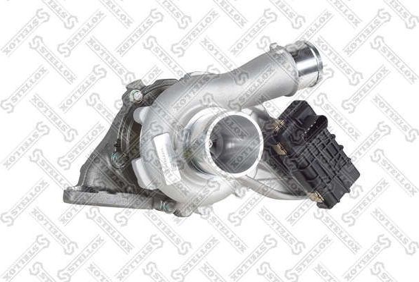 Турбина (турбокомпрессор) Stellox. Артикул 10-80390-SX
