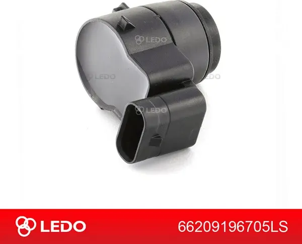 Датчик парковки на BMW (Ledo). Артикул 66209196705ls