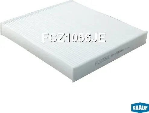 Фильтр салона Krauf. Артикул FCZ1056JE