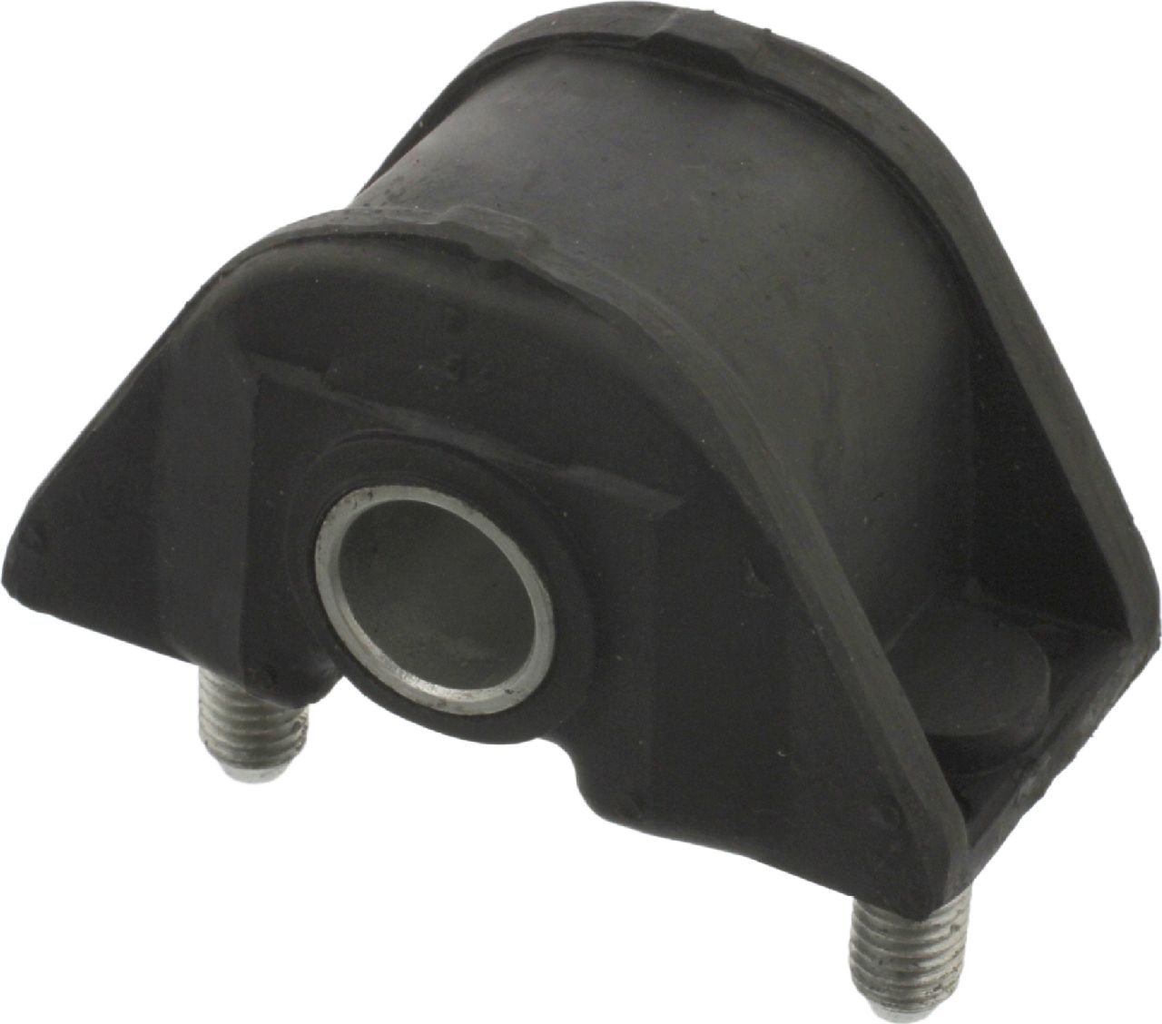 Сайлентблок переднего рычага подвески SWAG (резина/металл). Артикул 62 60 0003