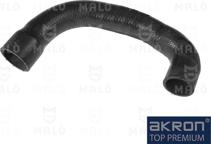 Патрубок системы охлаждения (радиатора) Malò. Артикул 24127A