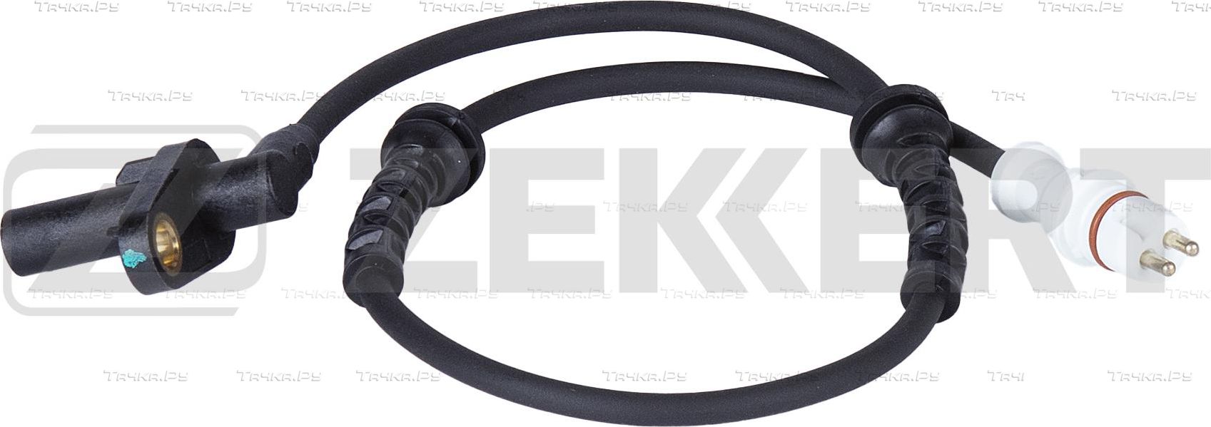 Датчик ABS Zekkert передний для Renault Twingo I 2003-2007. Артикул SE-6253