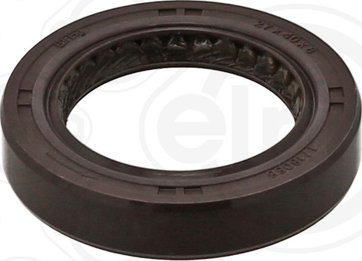 Сальник, уплотнительное кольцо Elring (MVG (кремнийорганический каучук)). Артикул 468.700