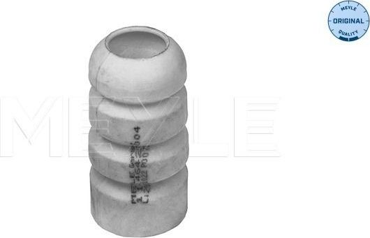 Отбойник амортизатора (стойки) Meyle Original. Артикул 11-14 642 0004