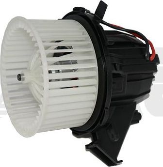 Вентилятор, мотор печки (отопителя) салона Vika. Артикул 88201598001