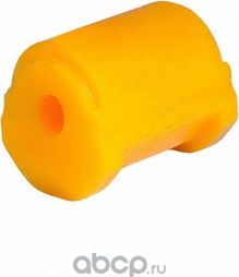 Втулка полиуретановая стабилизатора, задней подвески (Точка Опоры). Артикул 101827