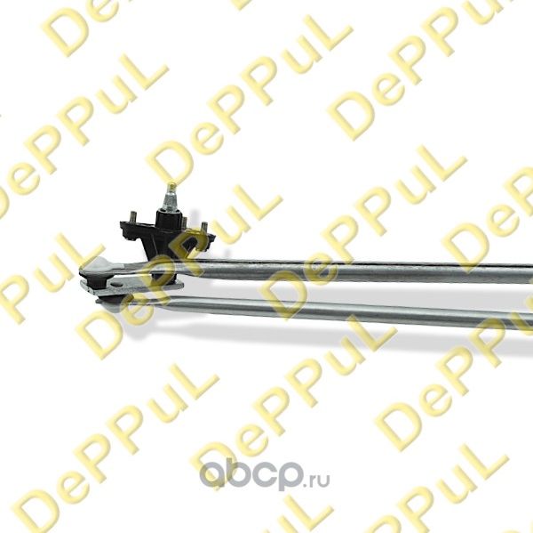 Трапеция стеклоочистителя без мотора (Deppul). Артикул DE9578MBM