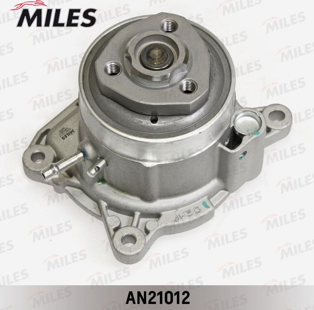 Помпа (водяной насос) Miles для Audi A1 I (8X) 2010-2015. Артикул AN21012