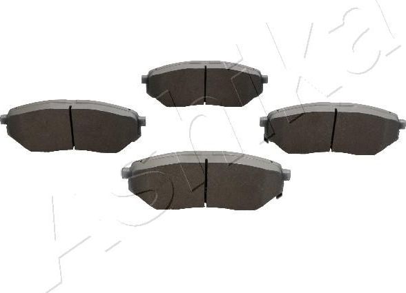 Тормозные колодки ASHIKA. Артикул 50-0K-K30