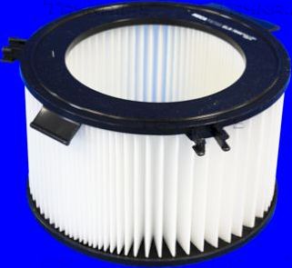 Салонный фильтр MecaFilter. Артикул ELR7044