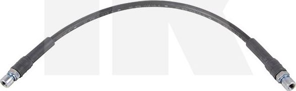 Тормозной шланг NK. Артикул 853334