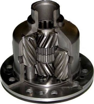 Дифференциал VAL-racing винтовой самоблокирующийся в задний мост (категория Туризм) для Great Wall Hover H5 2010-2017. Артикул VR-12-N000002