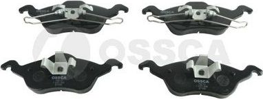 Тормозные колодки OSSCA передние для Ford Focus I 1998-2005. Артикул 19210