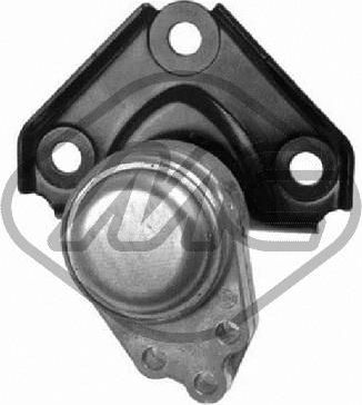 Подушка (опора) двигателя Metalcaucho правая для Ford Fusion I 2004-2012. Артикул 06127