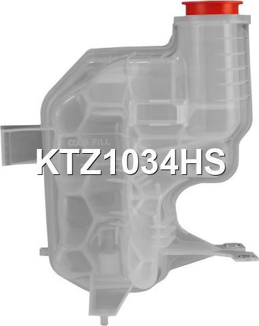 Бачок расширительный Krauf. Артикул KTZ1034HS