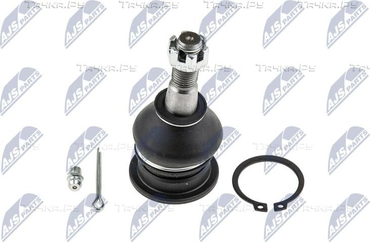 Шаровая опора NTY передняя верхняя для Toyota Mark X I 2004-2009. Артикул ZSG-TY-017