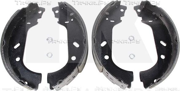 Тормозные колодки NK для Fiat Ulysse I 1994-2002. Артикул 2719588