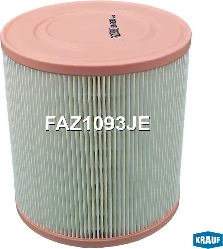 Фильтр воздушный (Krauf) Krauf. Артикул FAZ1093JE