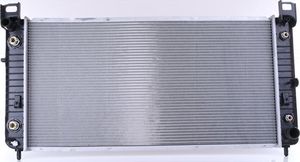 Радиатор охлаждения двигателя Nissens для Hummer H2 2004-2009. Артикул 69091