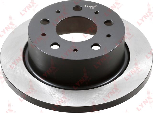Тормозной диск LYNXauto задний для Citroen Jumper II 2006-2026. Артикул BN-1403
